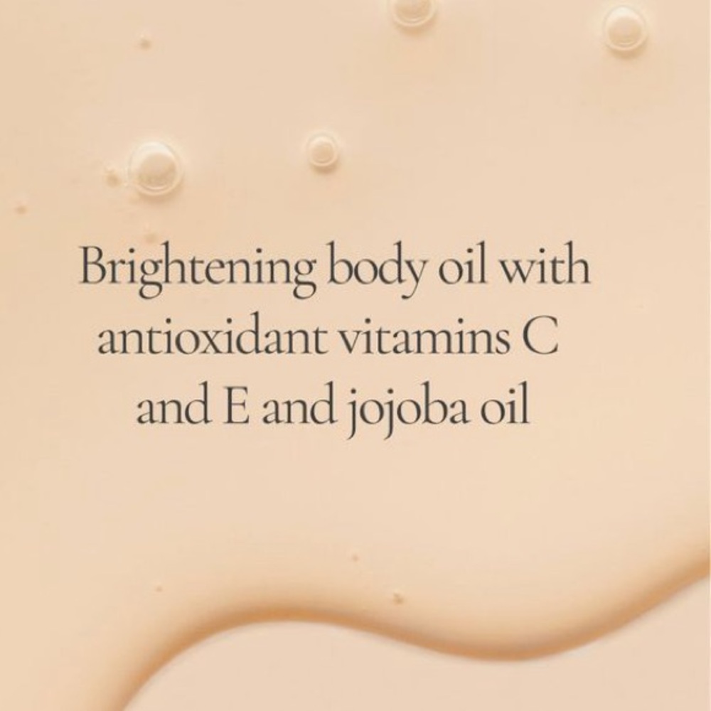 Vitamin C Dry Body Oil — Avon Anew, 3.4 floz - Picture 5 of 12